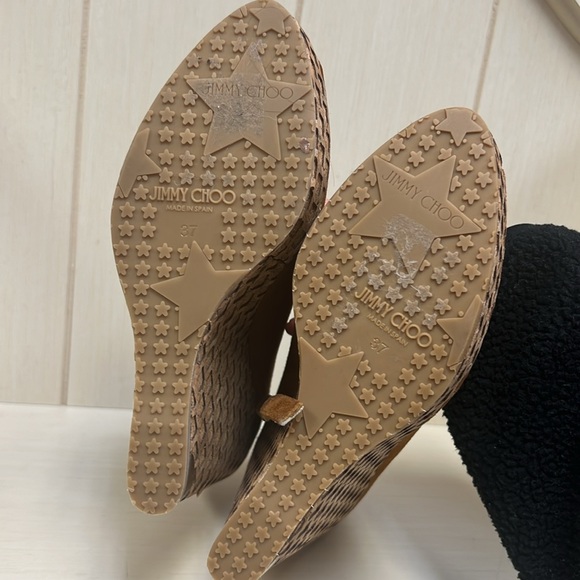 Jimmy Choo wedges - Picture 5 of 5
